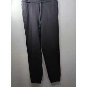 Alternative Apparel Size M Black Drawstring Sweat Pants‎